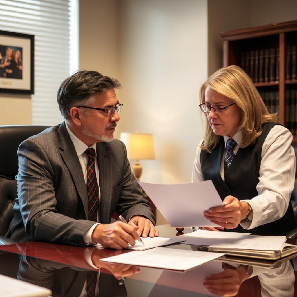 custody contempt lawyer Cecil County