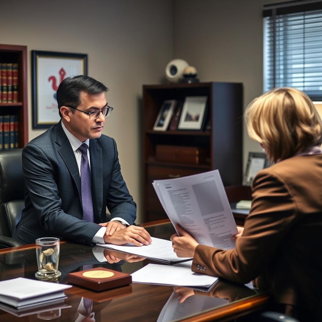 custody contempt lawyer Charles County