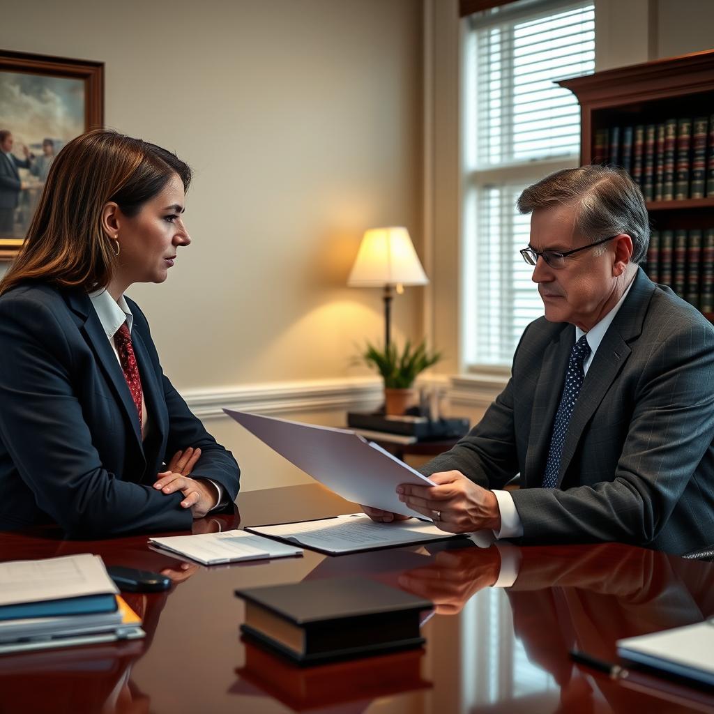 Custody Contempt Lawyer Chesterfield County