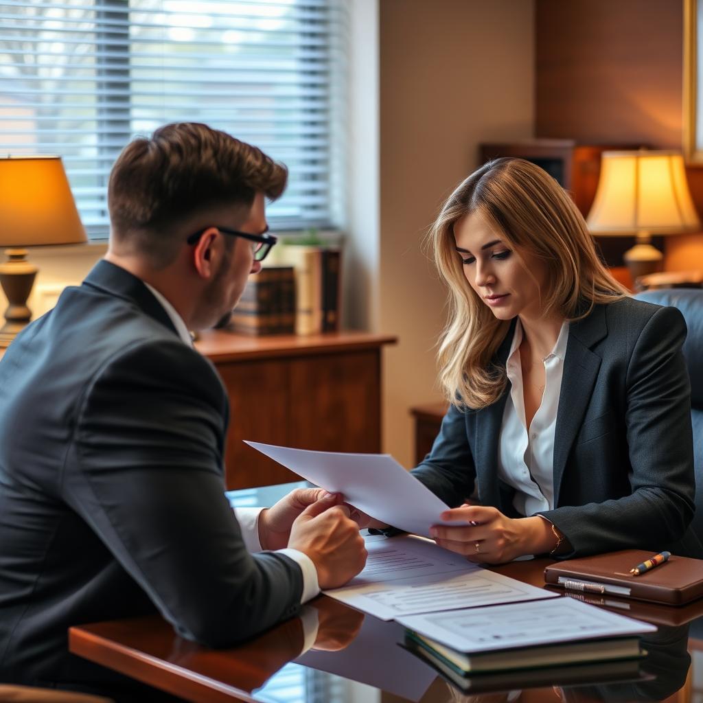 Custody Contempt Lawyer Colonial Heights