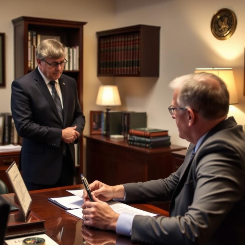 Custody Contempt Lawyer Dinwiddie County