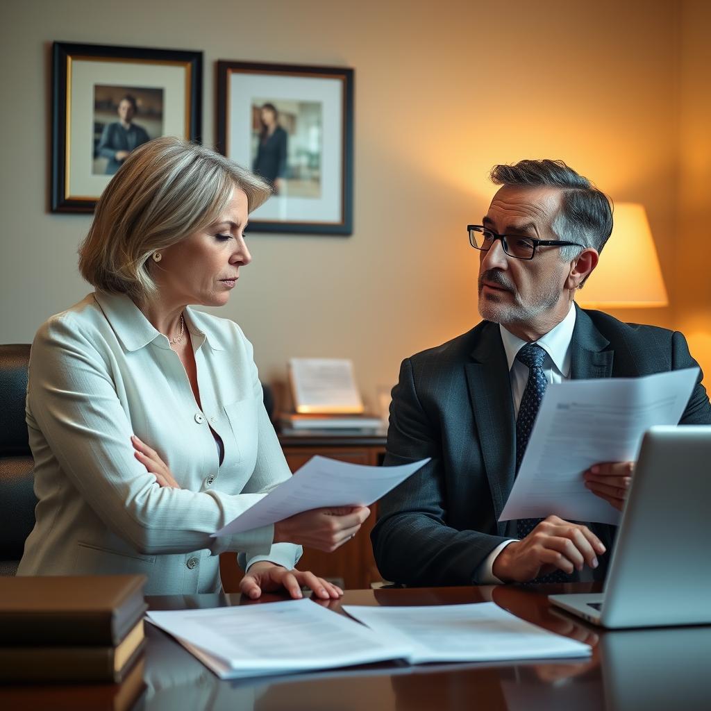 custody contempt lawyer Dorchester County