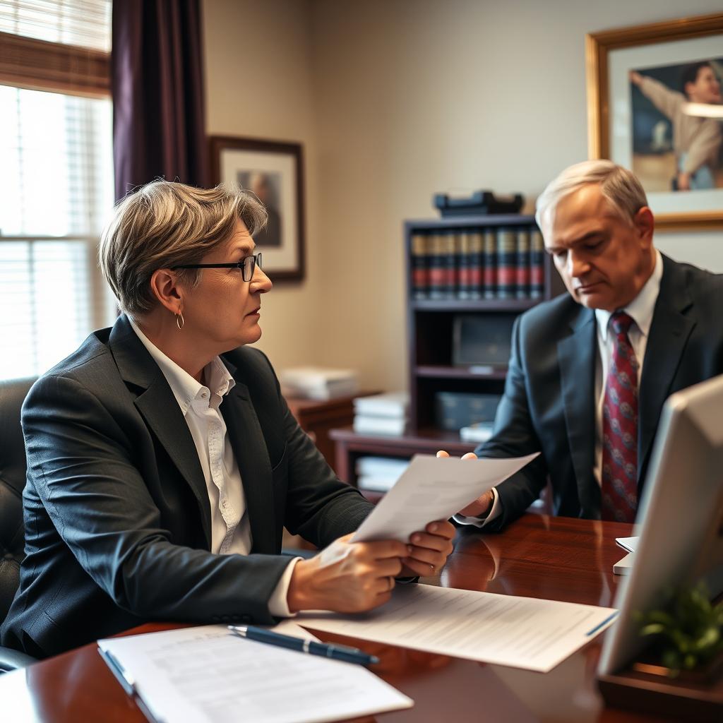 Custody Contempt Lawyer Fluvanna County