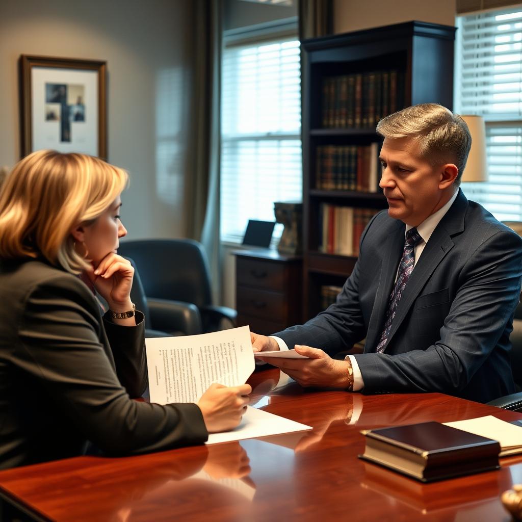 Custody Contempt Lawyer Frederick County