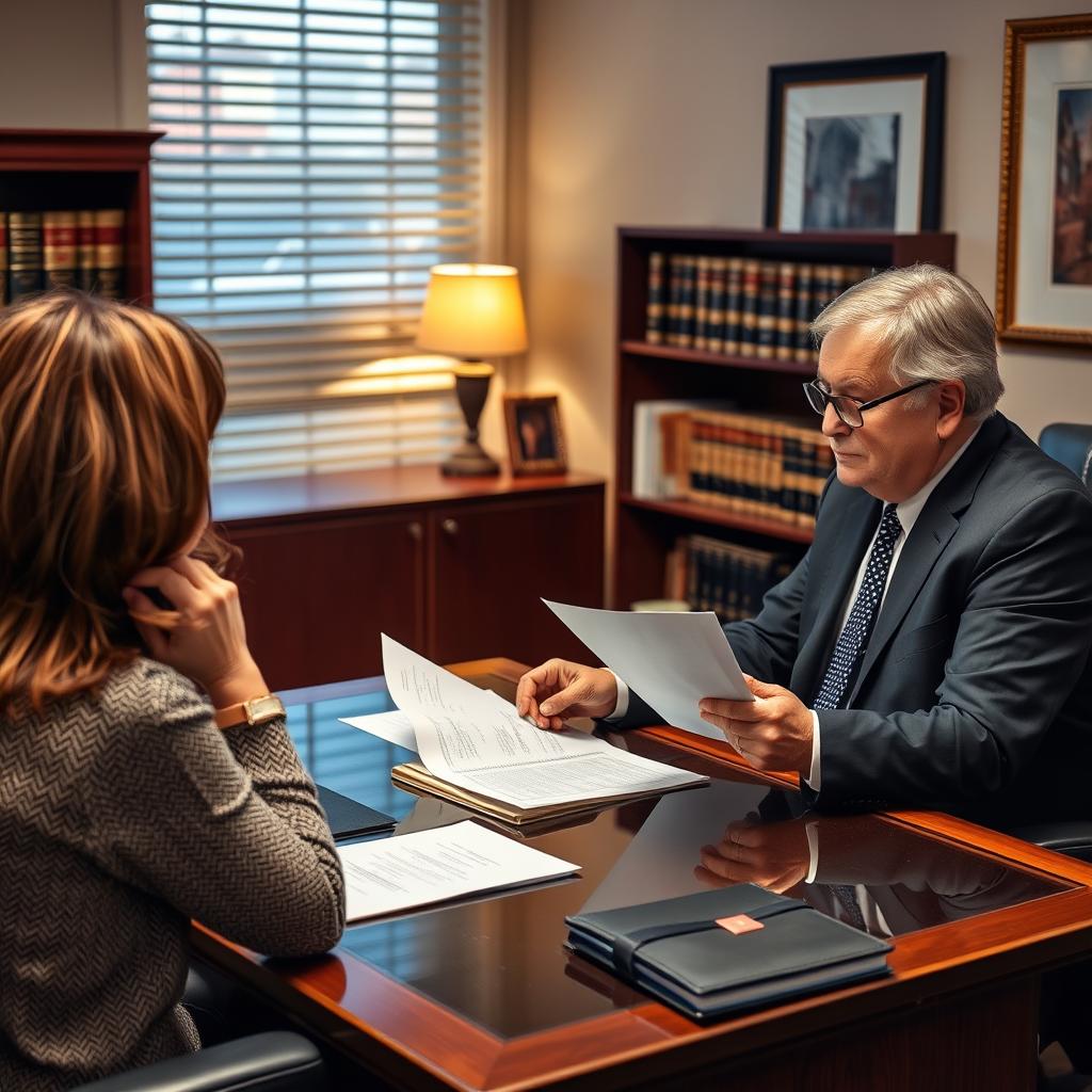 Custody Contempt Lawyer Fredericksburg