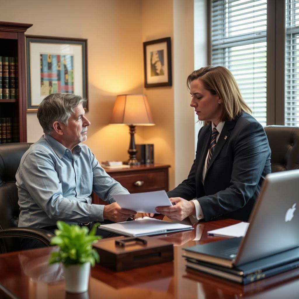 custody contempt lawyer Garrett County