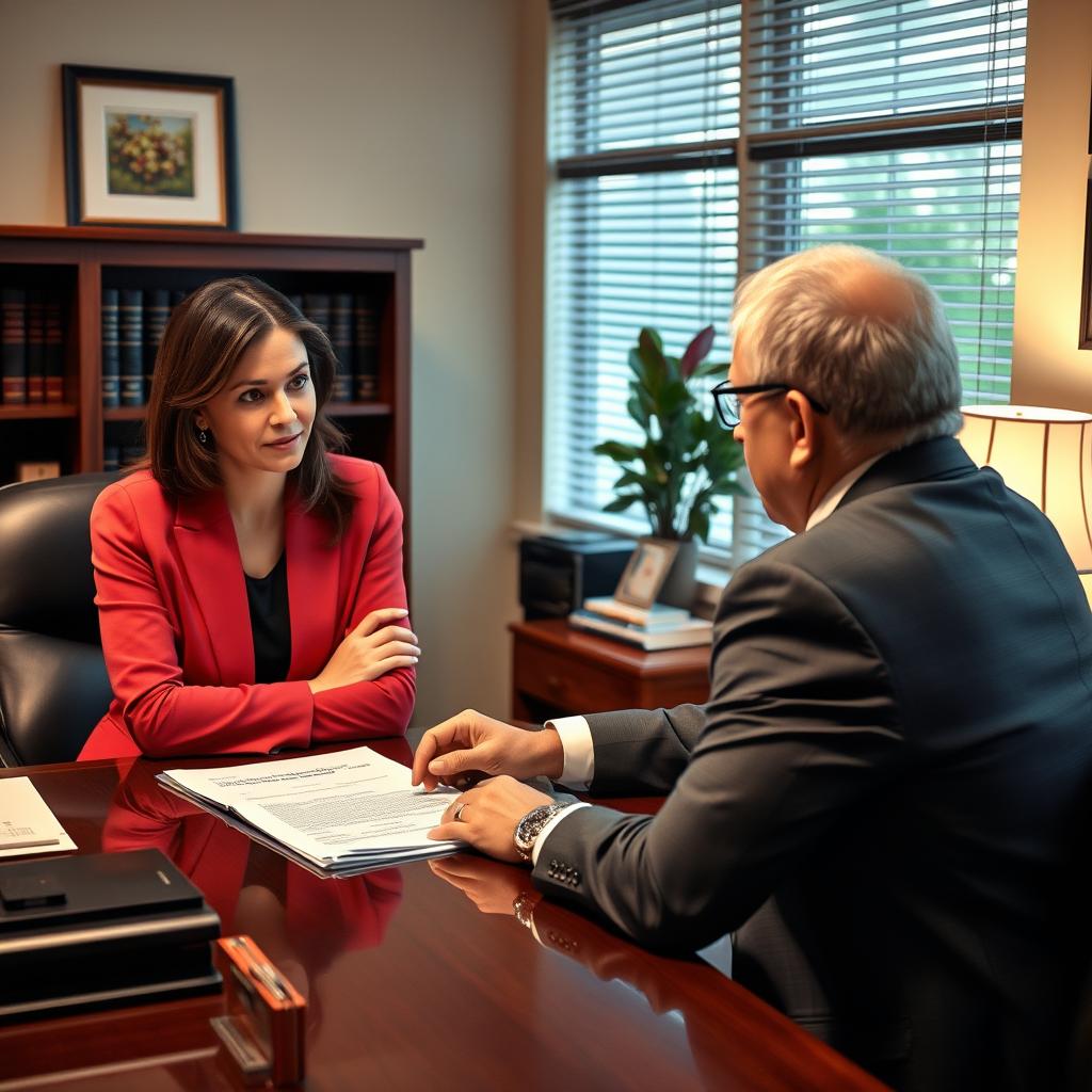Custody Contempt Lawyer Goochland County