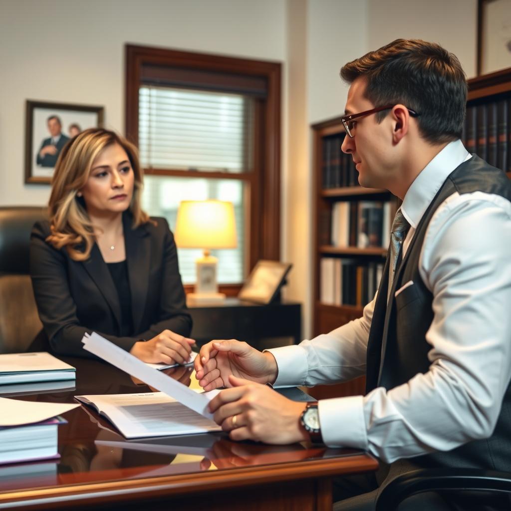 Custody Contempt Lawyer Greene County