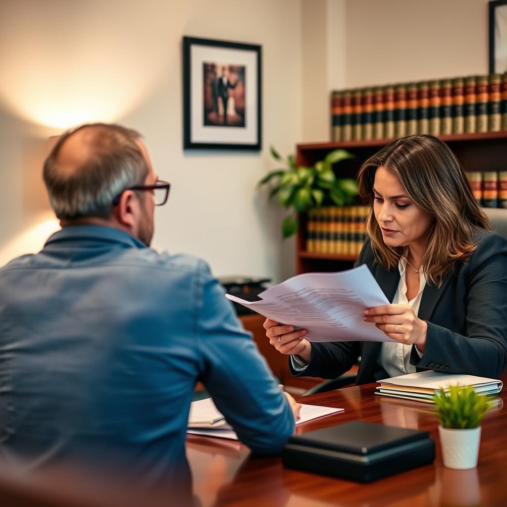 Custody Contempt Lawyer Henrico County