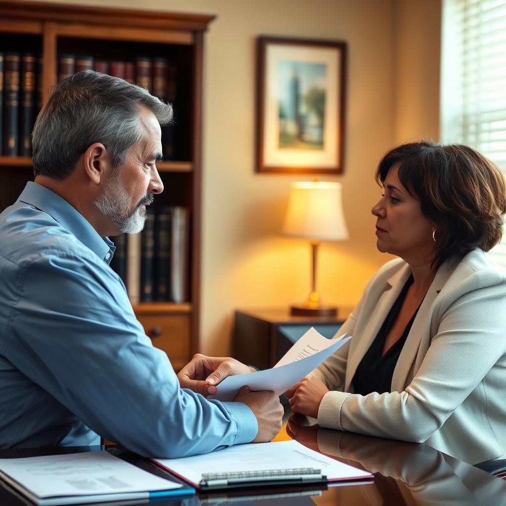 custody contempt lawyer Howard County