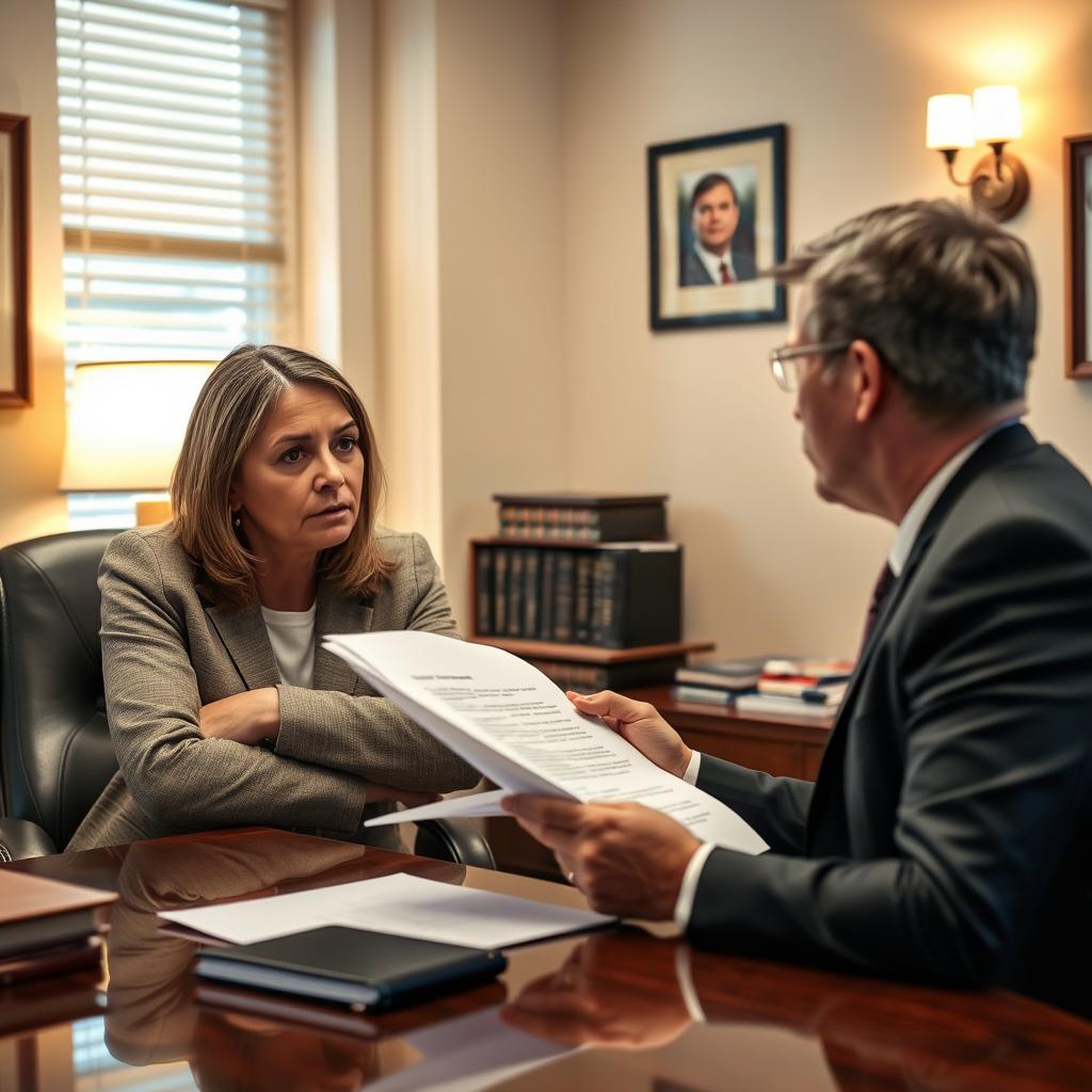 Custody Contempt Lawyer Isle of Wight County