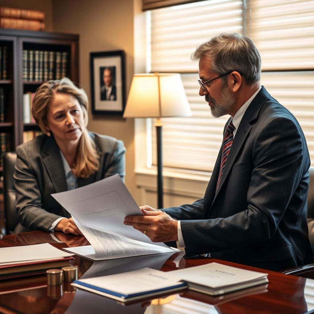 Custody Contempt Lawyer James City County