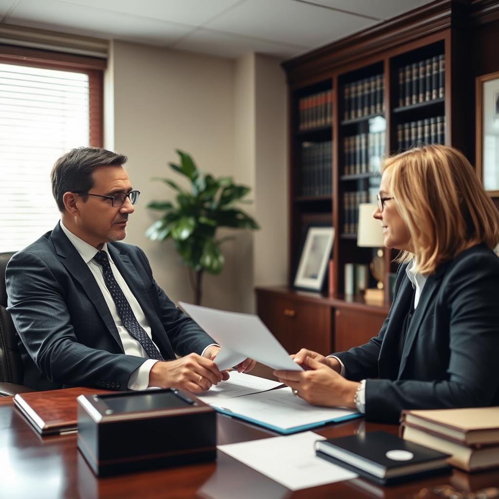 custody contempt lawyer Kent County