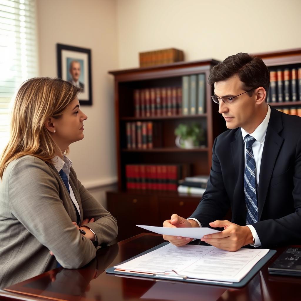 Custody Contempt Lawyer King George County