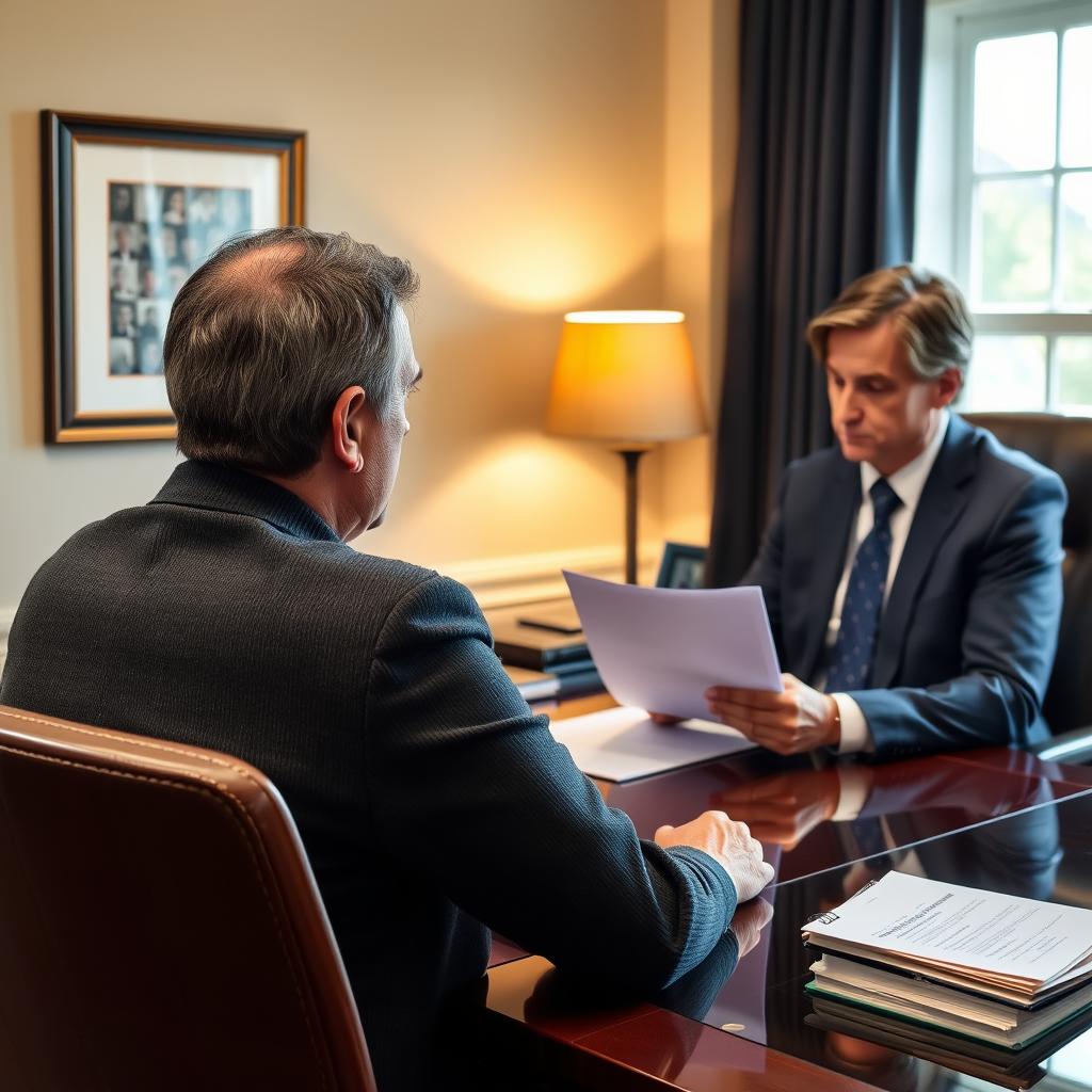 Custody Contempt Lawyer Lexington