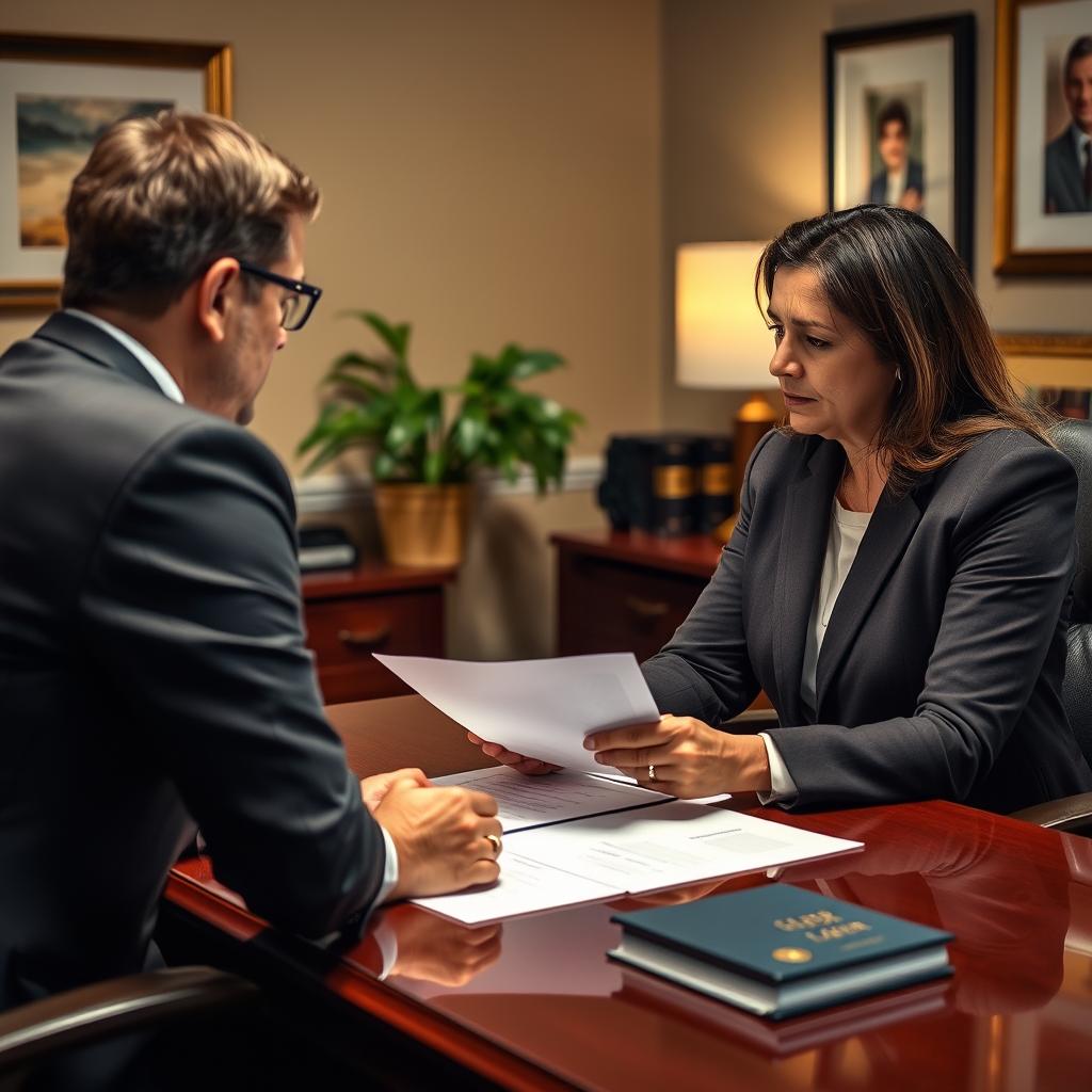 Custody Contempt Lawyer Loudoun County
