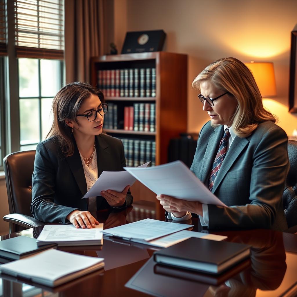 Custody Contempt Lawyer Louisa County