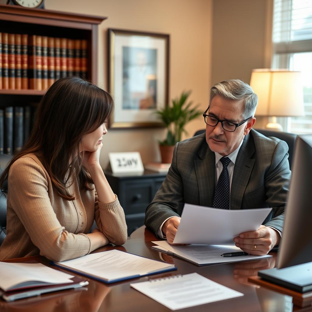 Custody Contempt Lawyer Madison County