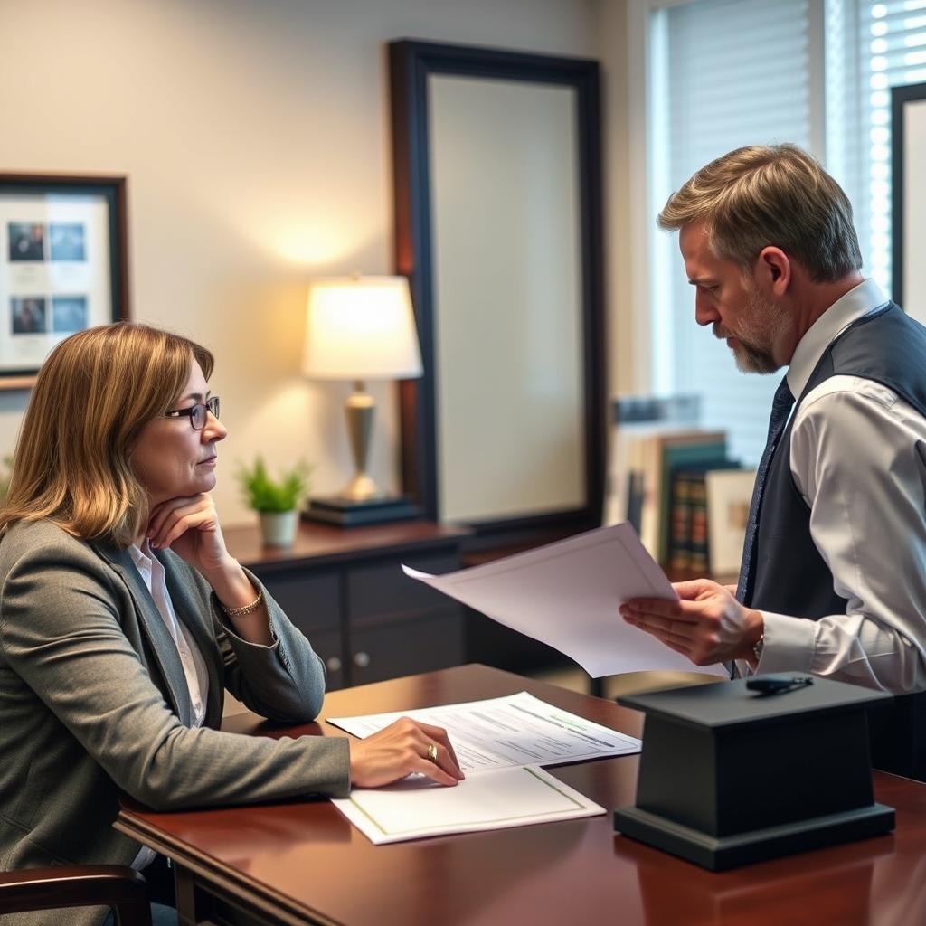 Custody Contempt Lawyer Manassas Park