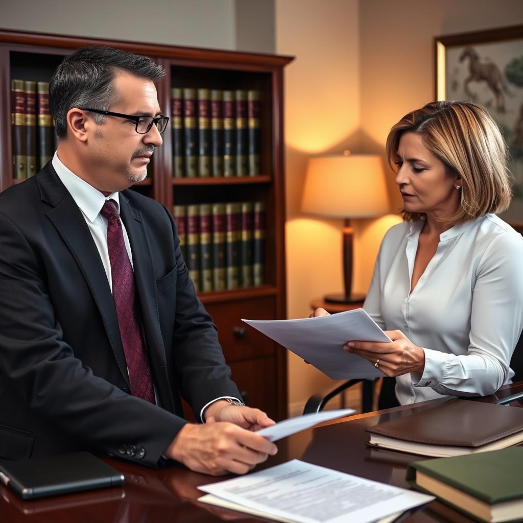 custody contempt lawyer Maryland