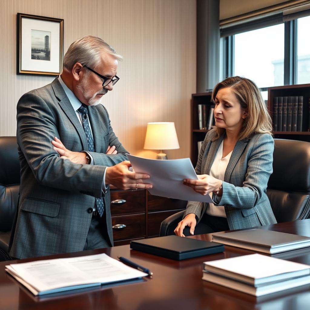 custody contempt lawyer Montgomery County