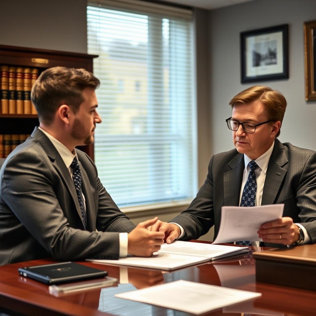 Custody Contempt Lawyer Prince George County