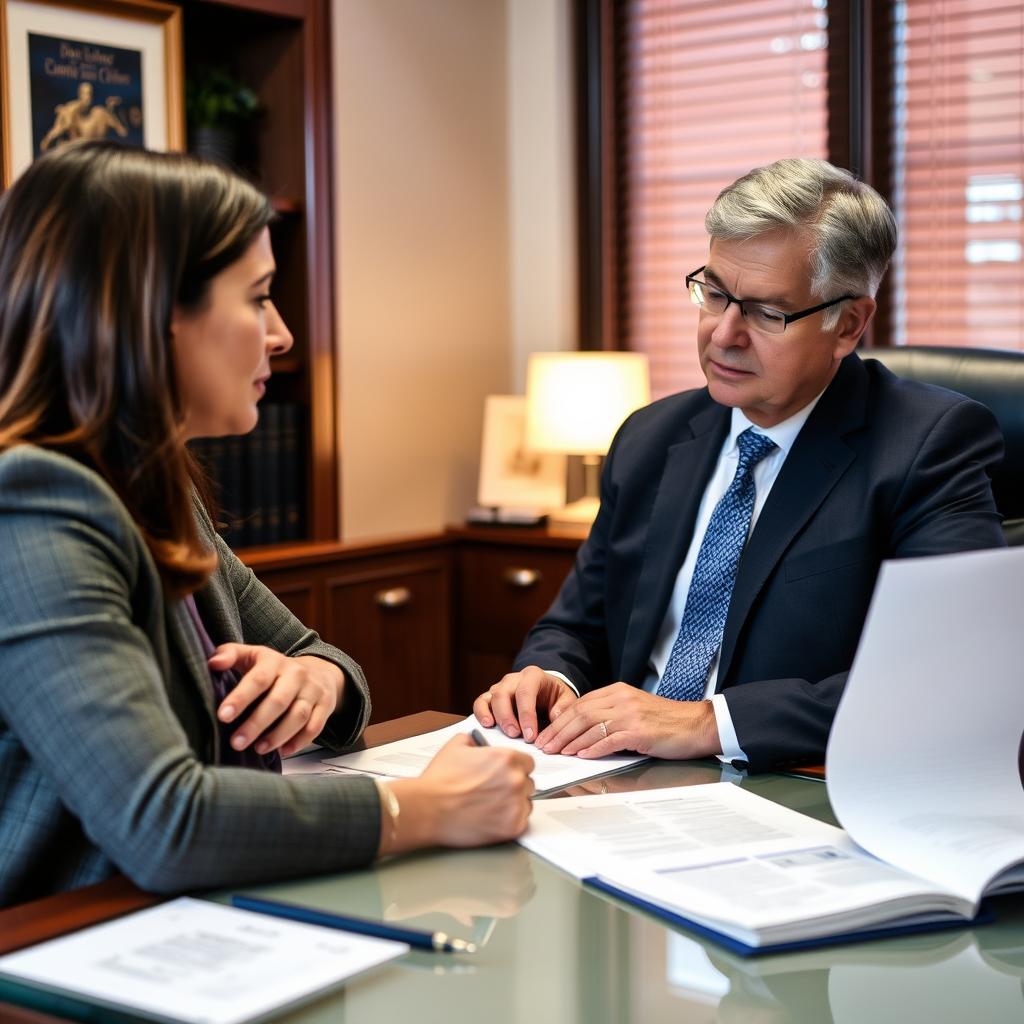 Custody Contempt Lawyer Prince William County