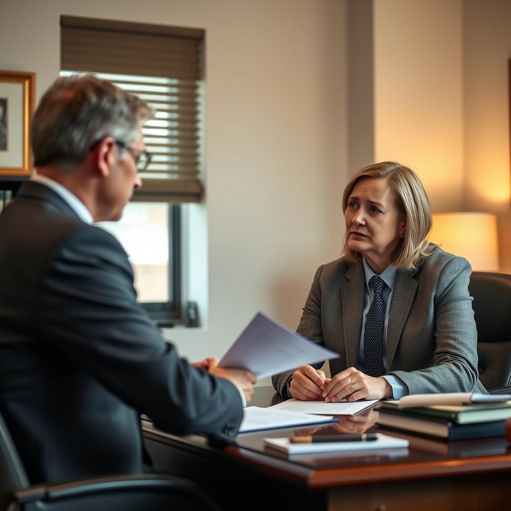 custody contempt lawyer Queen Annes County