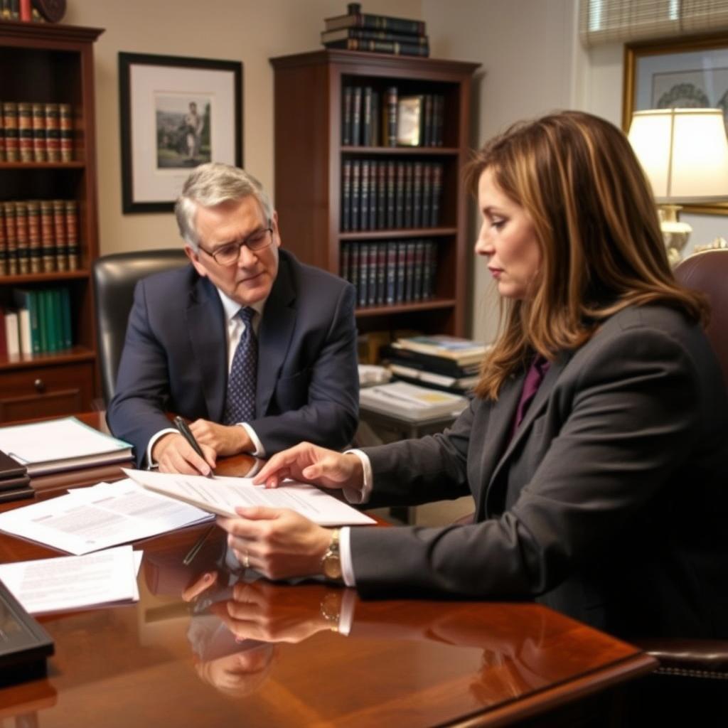 Custody Contempt Lawyer Rappahannock County