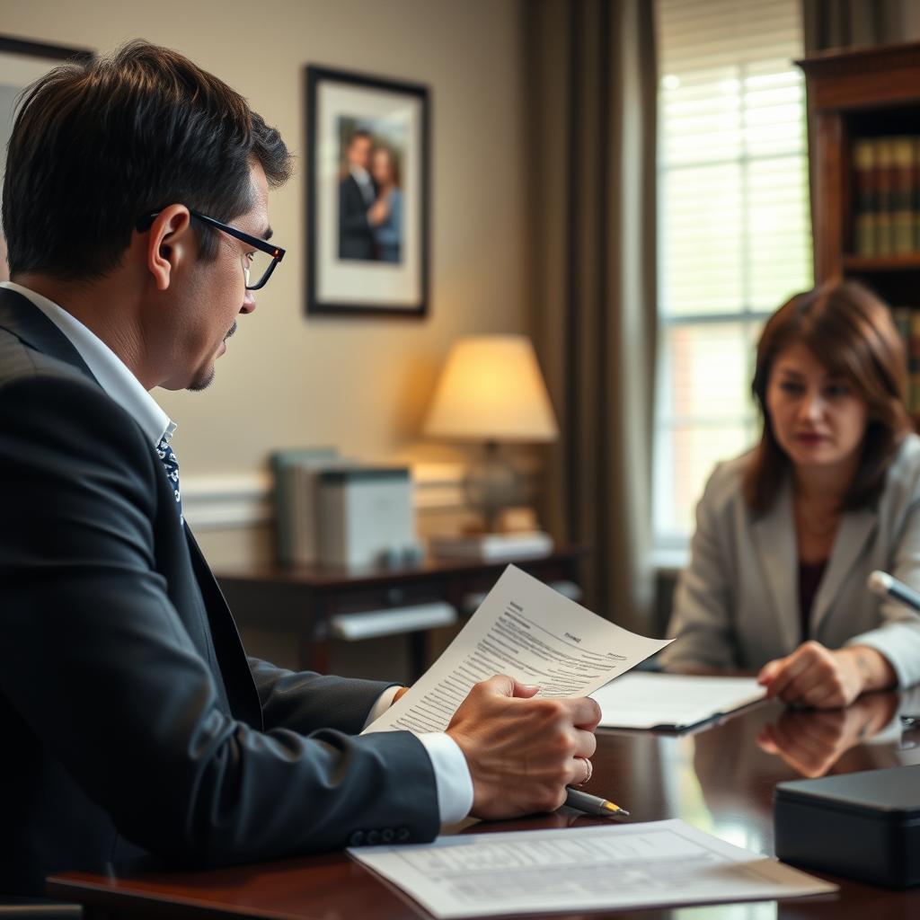 Custody Contempt Lawyer Roanoke County