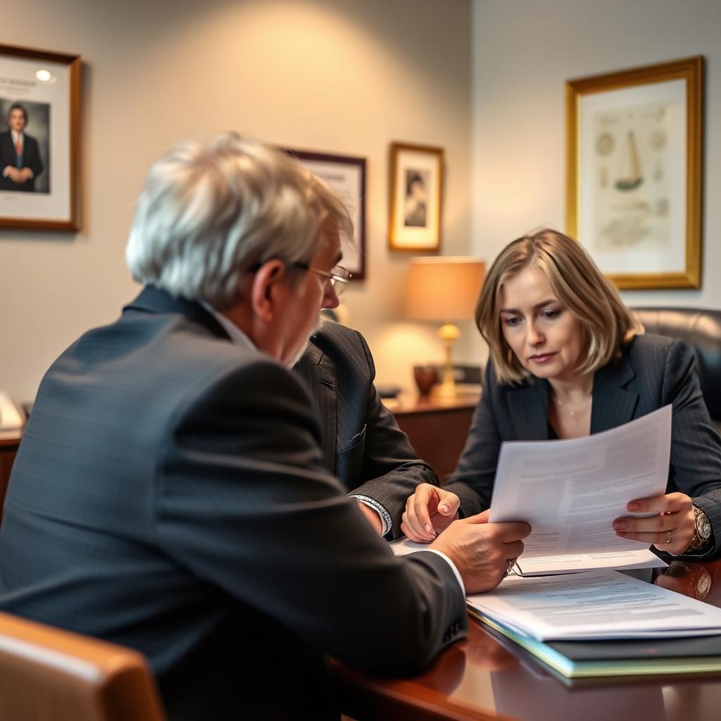 Custody Contempt Lawyer Rockingham County