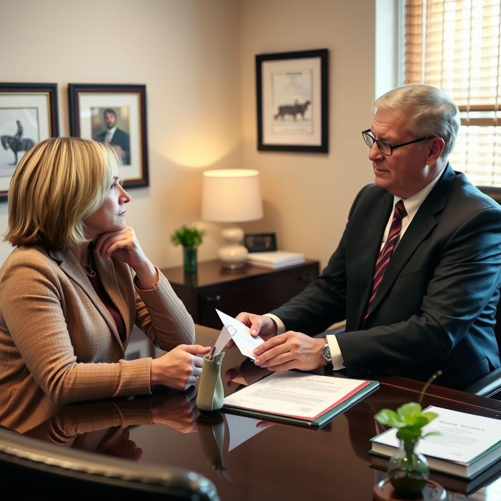 custody contempt lawyer Salisbury