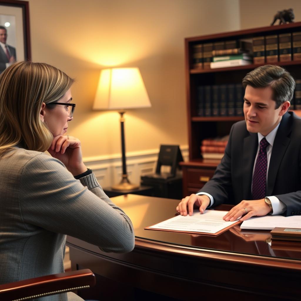 Custody Contempt Lawyer Shenandoah