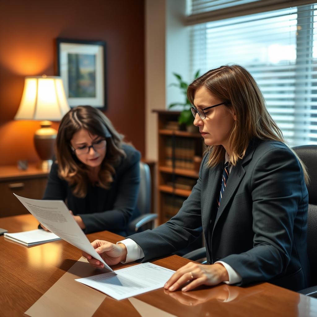 Custody Contempt Lawyer Spotsylvania County