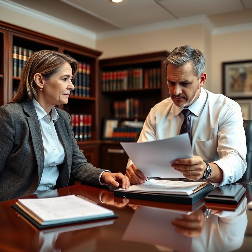 custody contempt lawyer St Marys County