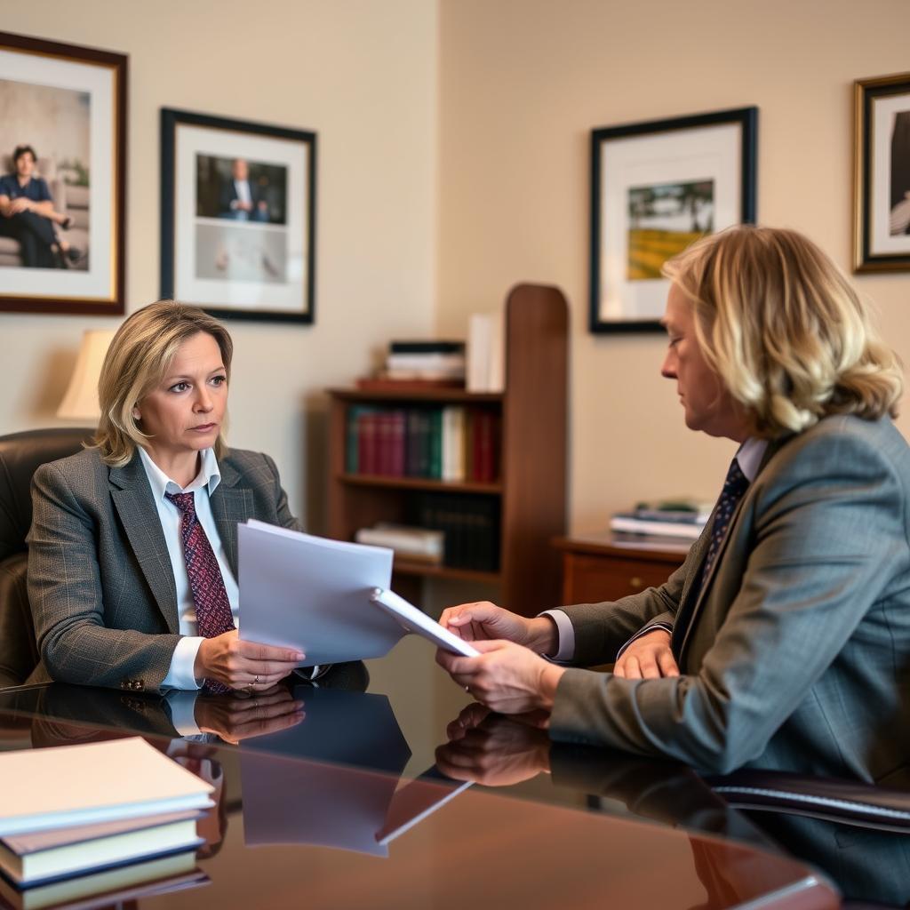 Custody Contempt Lawyer Stafford County