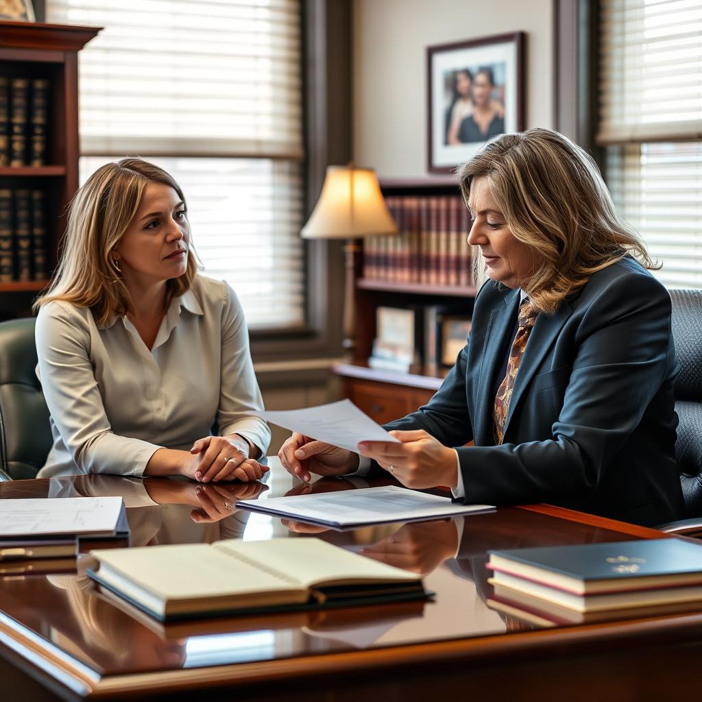 Custody Contempt Lawyer Suffolk
