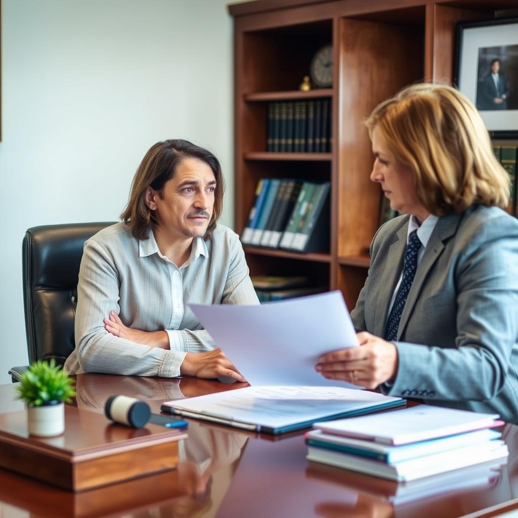 custody contempt lawyer Talbot County