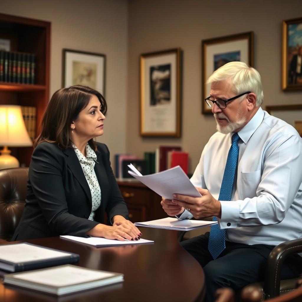 Custody Contempt Lawyer Warren County