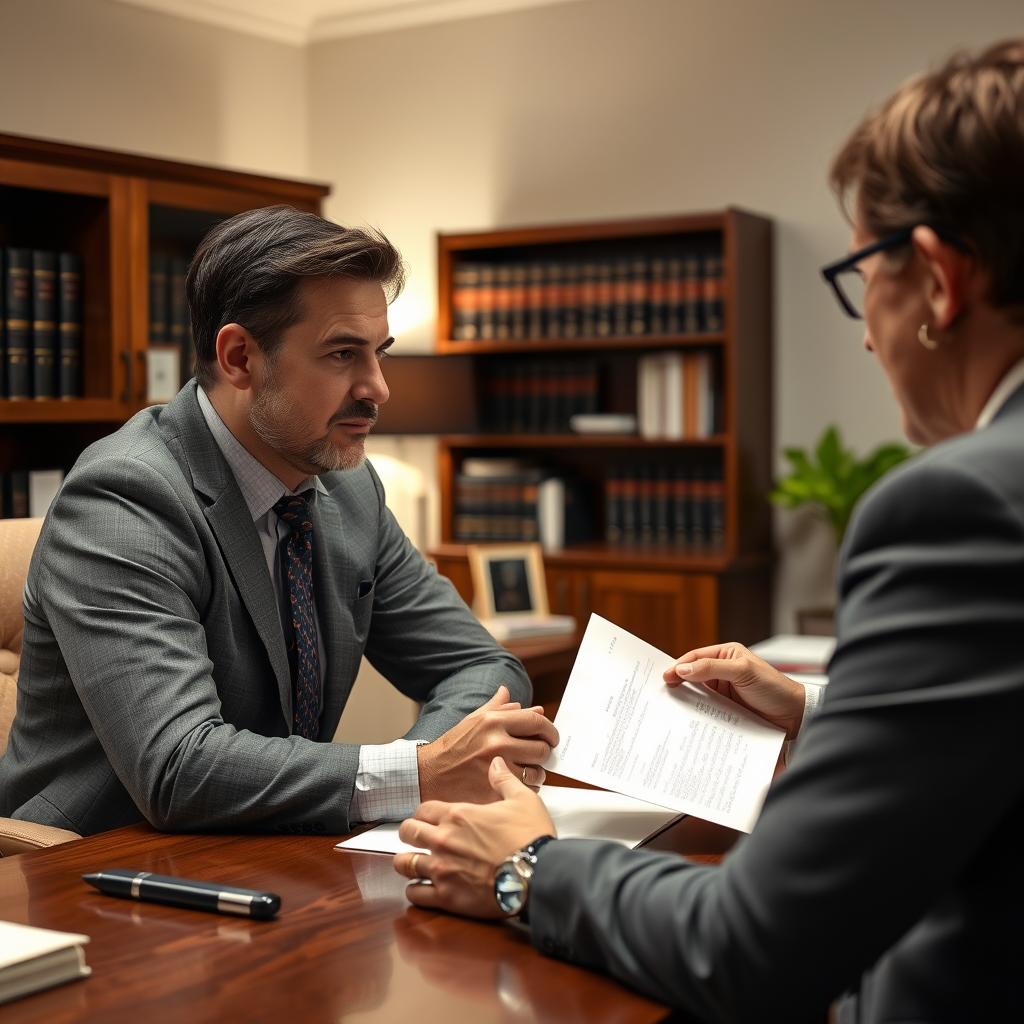 custody contempt lawyer Washington County