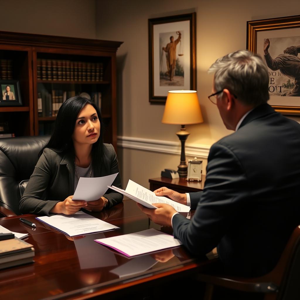 Custody Enforcement Lawyer Loudoun County