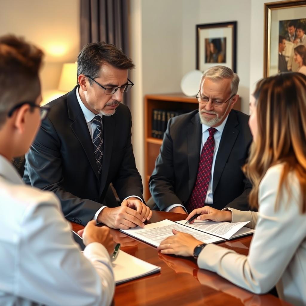 custody modification lawyer Allegany County