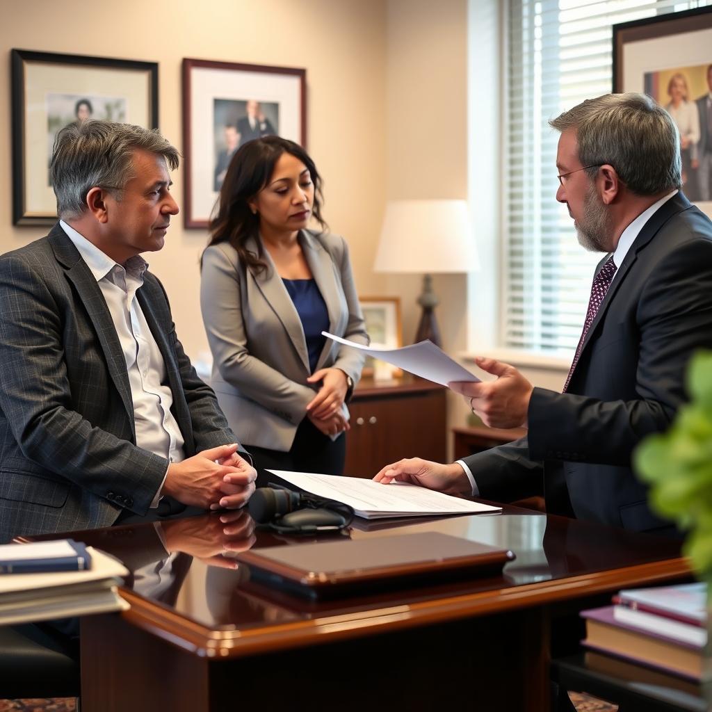 custody modification lawyer Baltimore