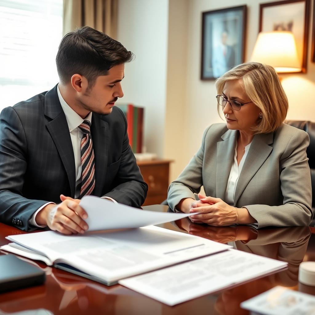 Custody Modification Lawyer Caroline County