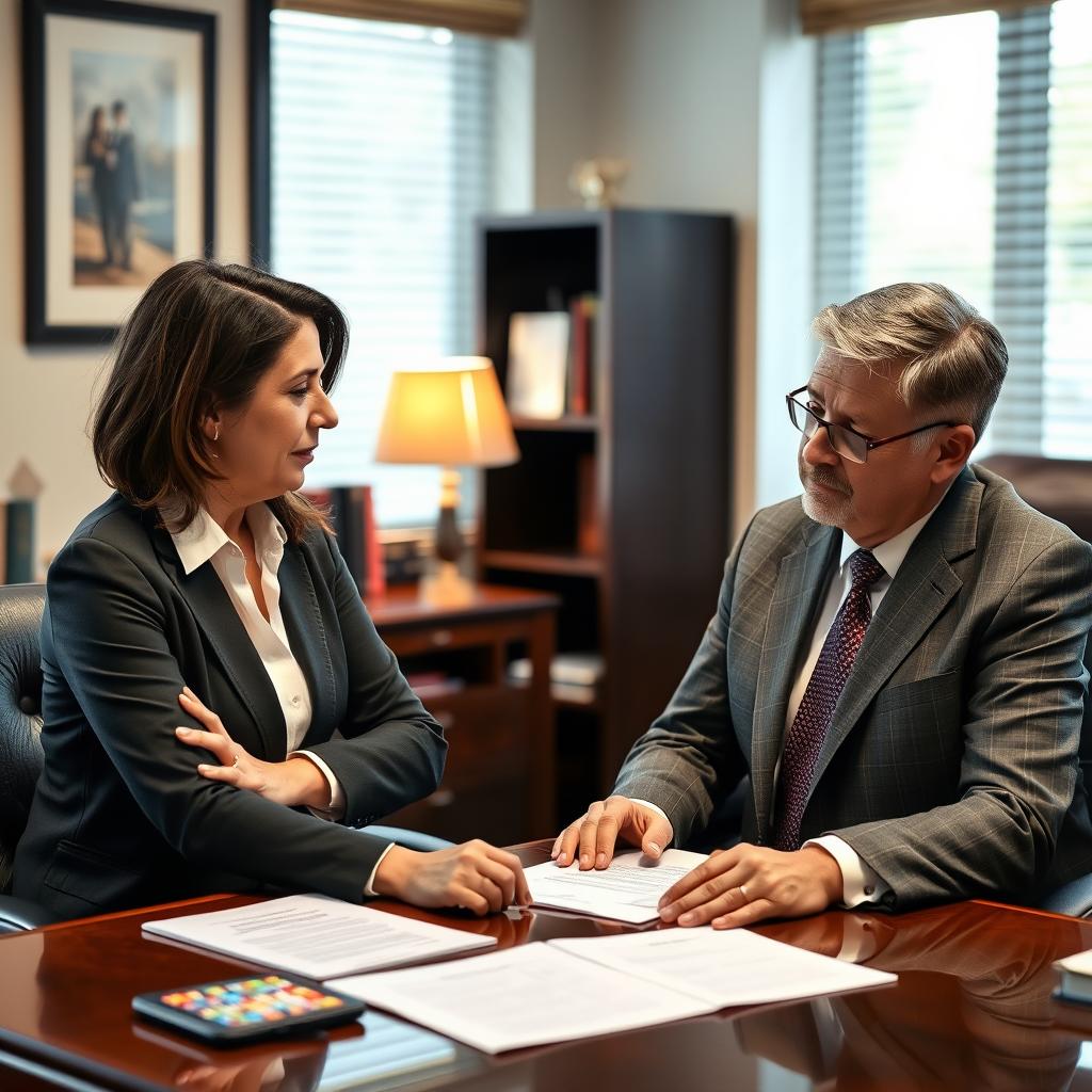custody modification lawyer Cecil County