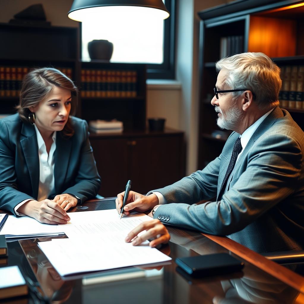 custody modification lawyer Charles County