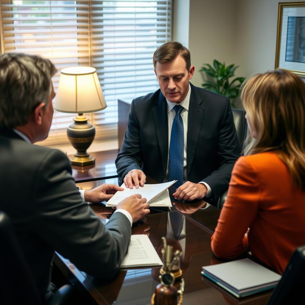 custody modification lawyer Dorchester County