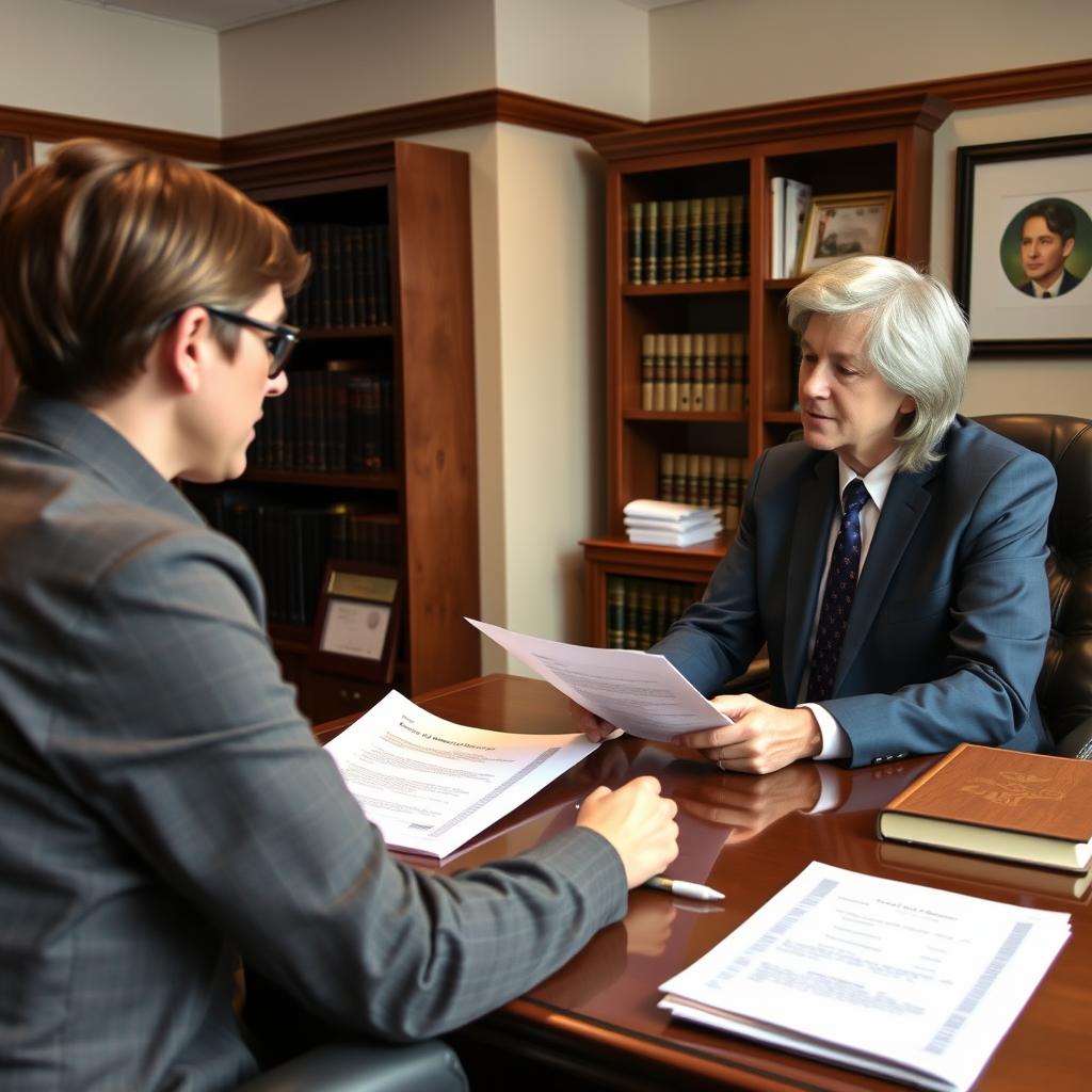 Custody Modification Lawyer Frederick County