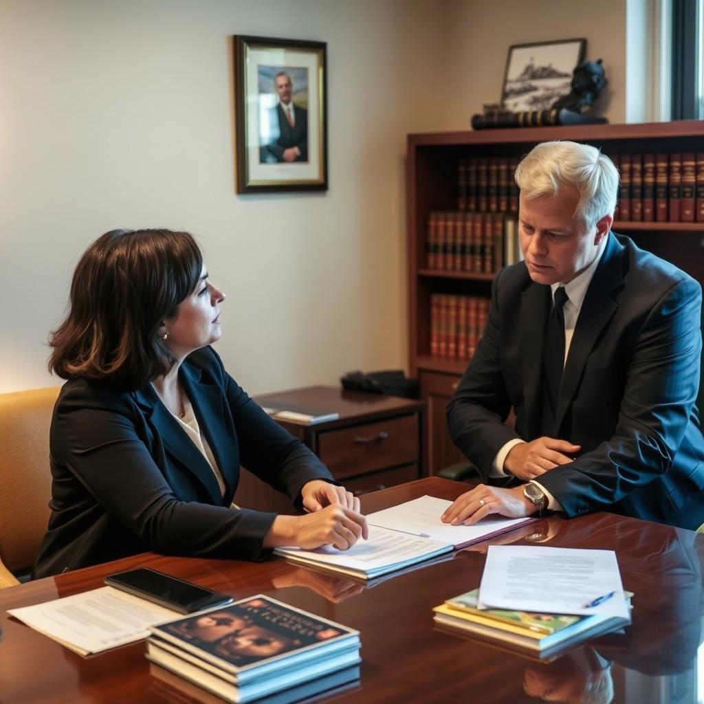 custody modification lawyer Garrett County