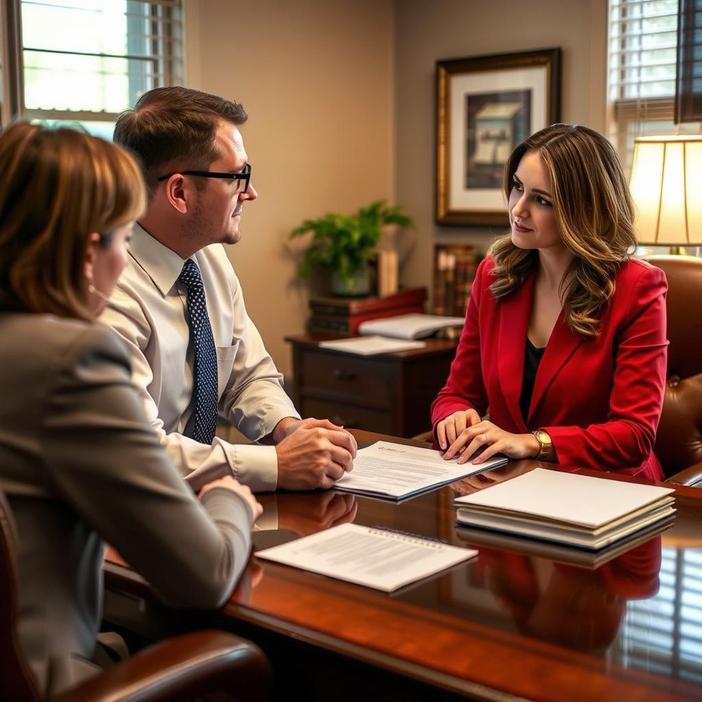 Custody Modification Lawyer Greene County